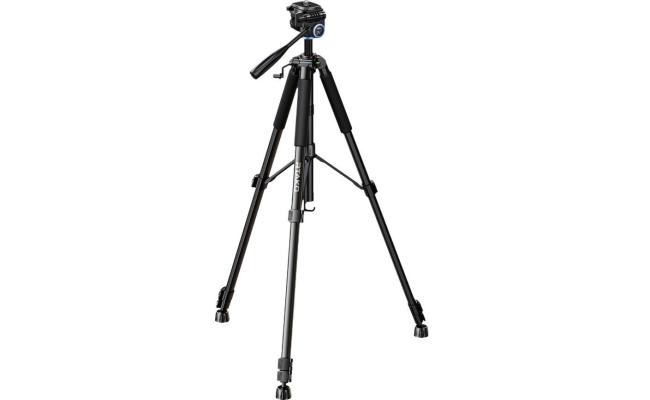 RTAKO VT-990S Hexagonal Photography Tripod Carbon 1.9m - Black